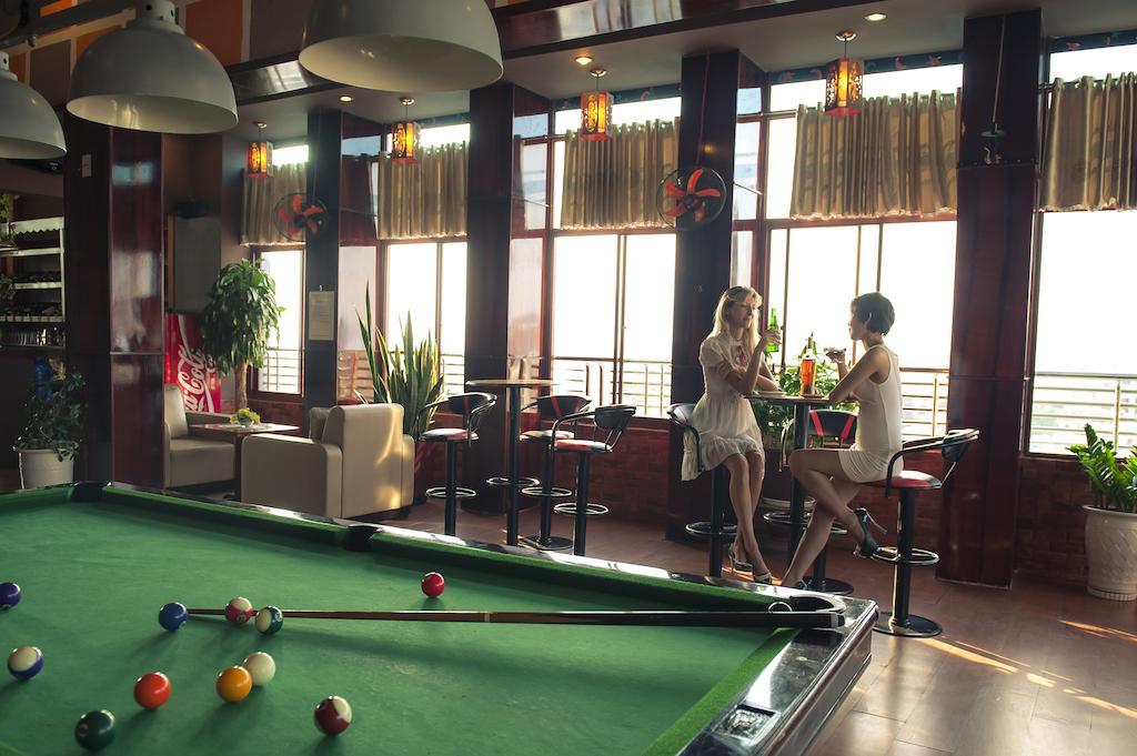 The Summer Hotel Nha Trang Exteriér fotografie